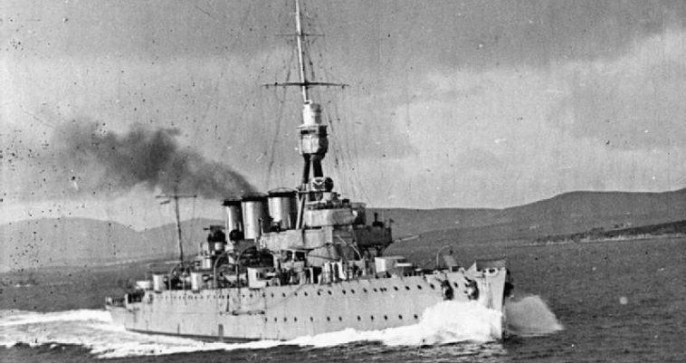 «Κατσώνης», «Κουντουριώτης»: Τα καταδρομικά που δεν παραδόθηκαν ποτέ στην Ελλάδα